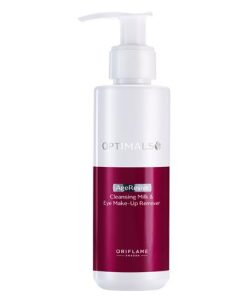 Optimals Age Revive Cleansing Milk & Eye Make-up Remover