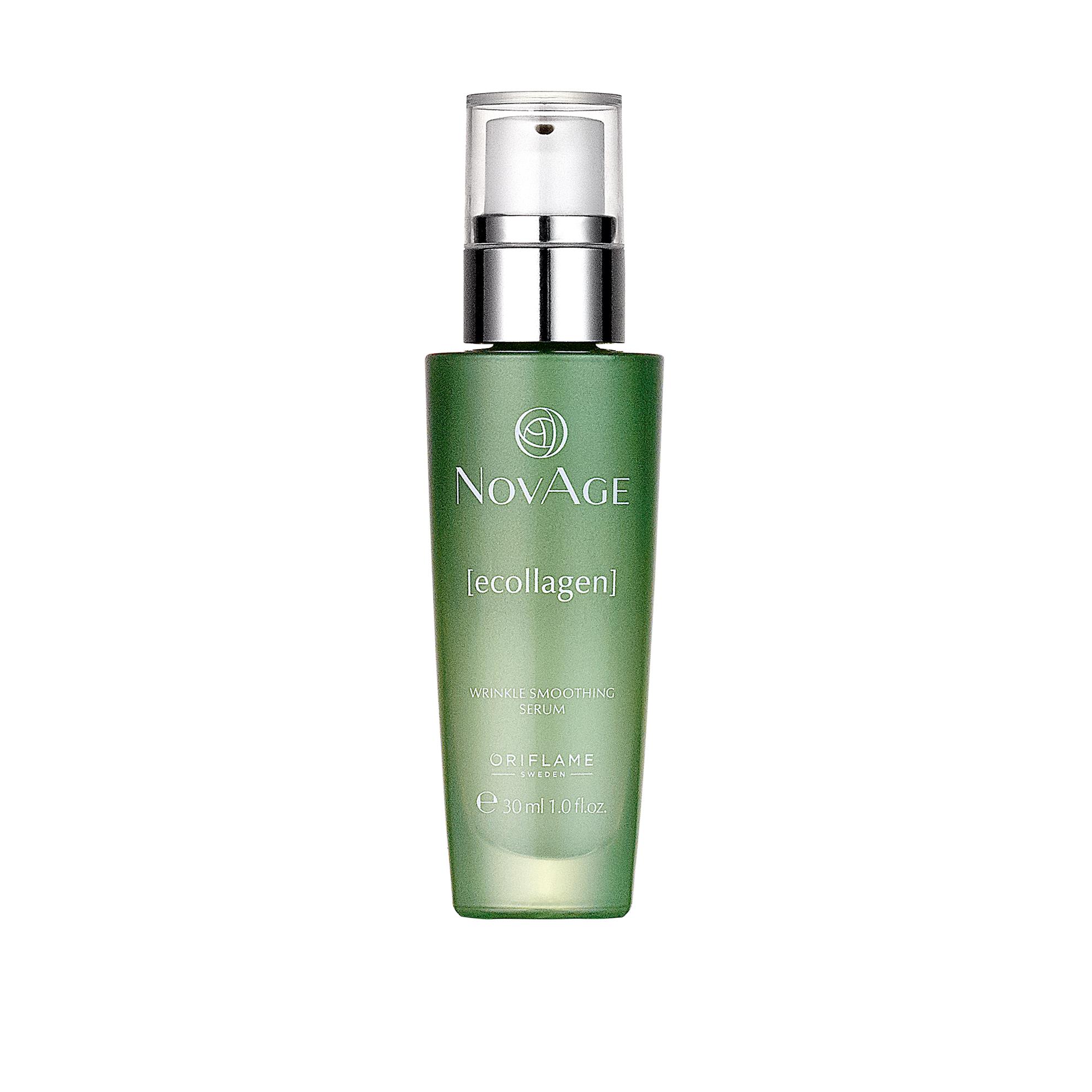 NovAge Ecollagen Wrinkle Smoothing Serum