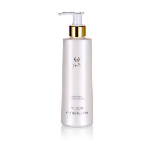 NovAge Smoothing Cleansing Milk