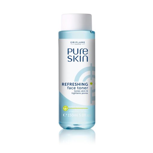 Pure Skin Refreshing Face Toner