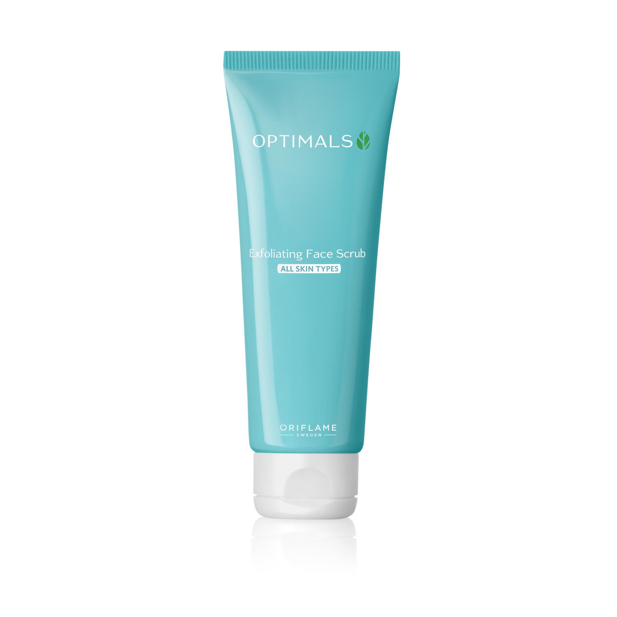 Optimals Exfoliating Face Scrub