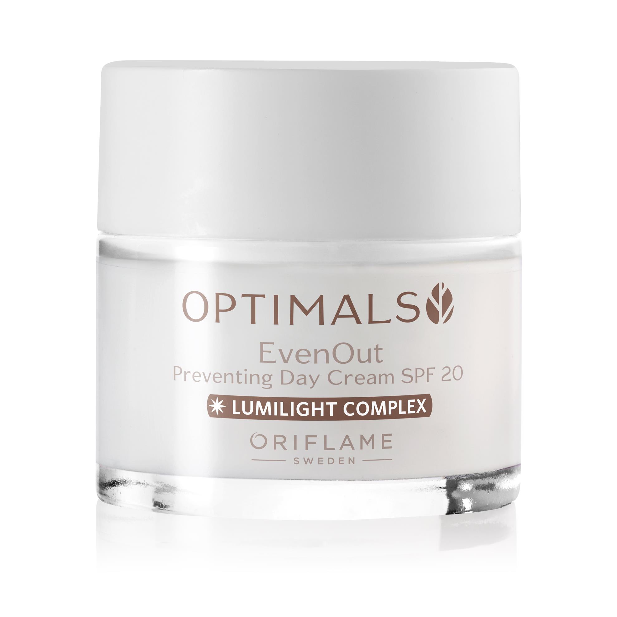 Optimals Even Out Preventing Day Cream SPF 20