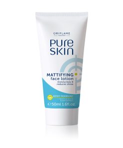 Pure Skin Mattifying Face Lotion