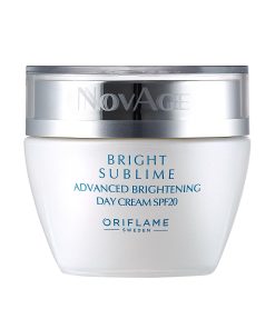 NovAge Bright Sublime Advanced Brightening Day Cream SPF20
