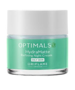 Optimals Hydra Matte Refining Night Cream Oily Skin
