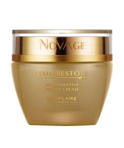 NovAge Time Restore Regenerative Night Cream