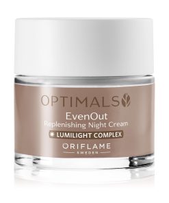 Optimals Even Out Replenishing Night Cream