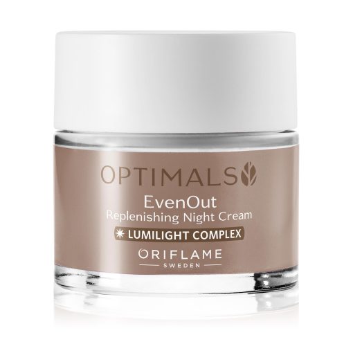 Optimals Even Out Replenishing Night Cream