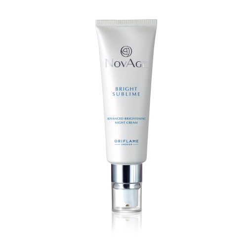 NovAge Bright Sublime Advanced Brightening Night Cream