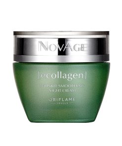 NovAge Ecollagen Wrinkle Smoothing Night Cream