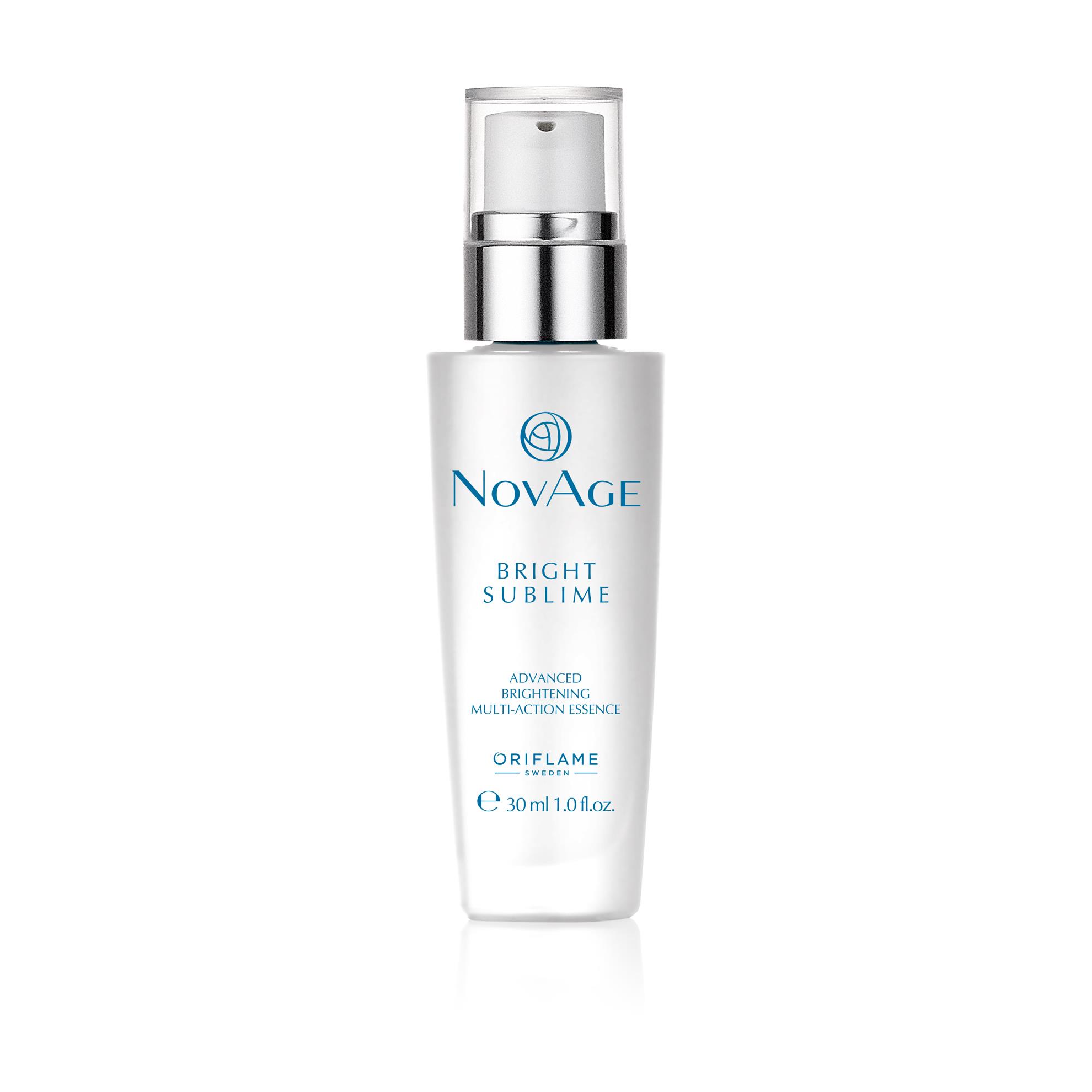 NovAge Bright Sublime Advanced Brightening Multi-Action Essence