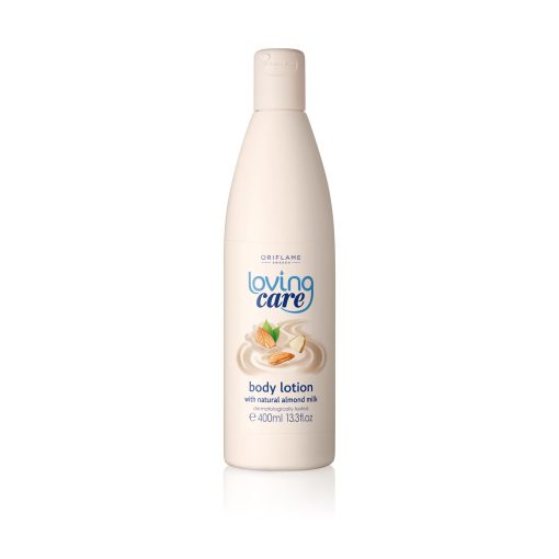 Loving Care Body Lotion