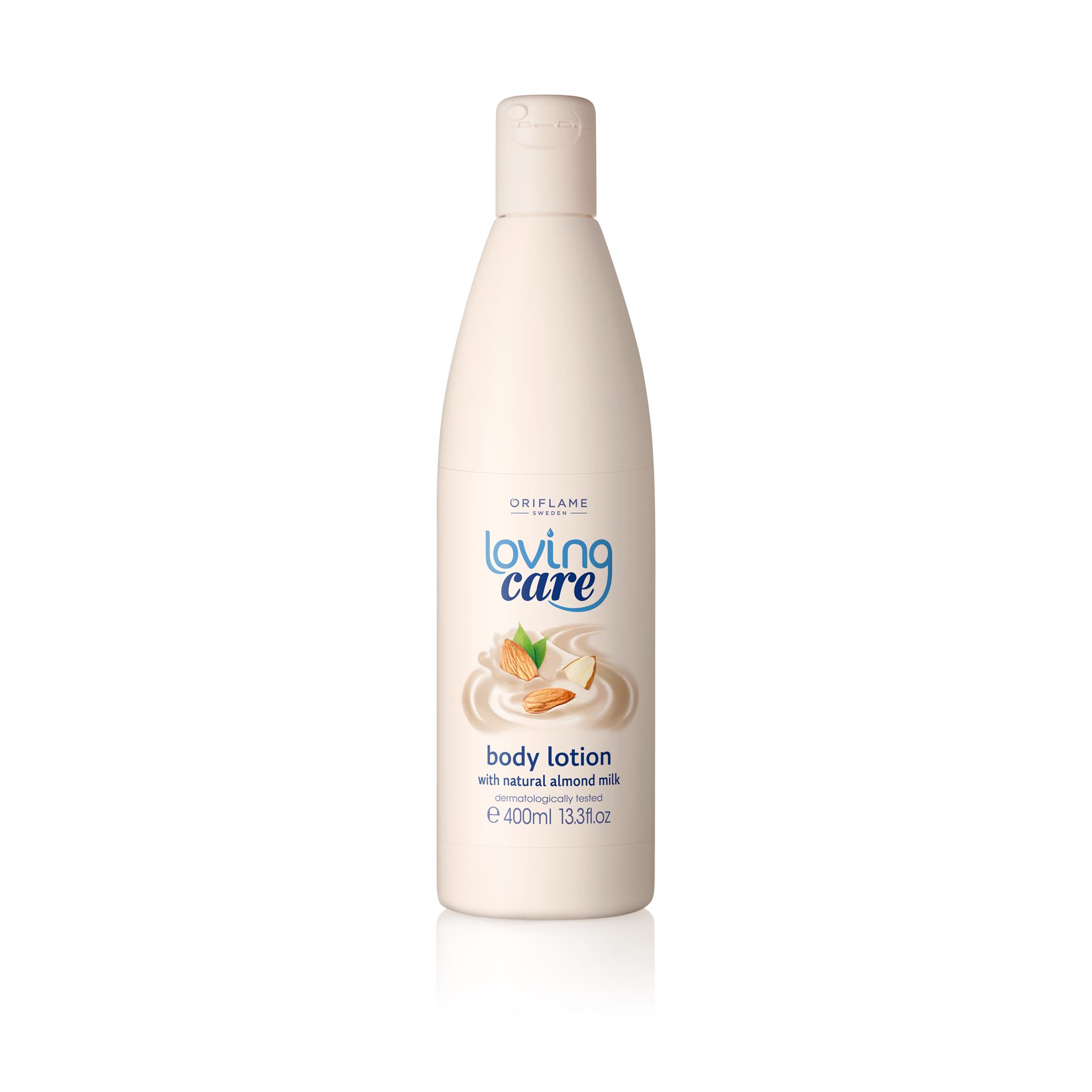 Loving Care Body Lotion