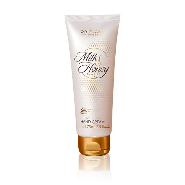 Milk & Honey Gold Moisturising Hand Cream