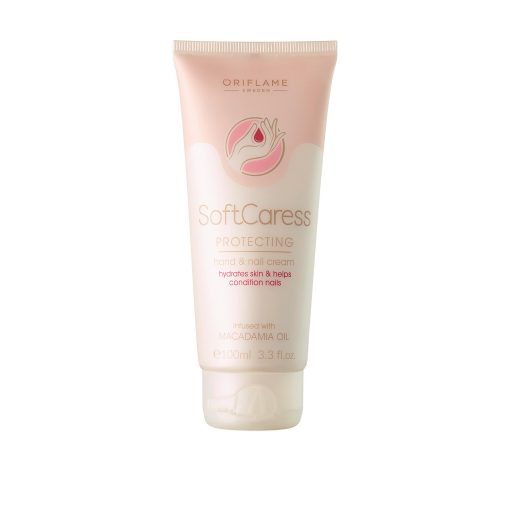 SoftCaress Protecting Hand & Nail Cream