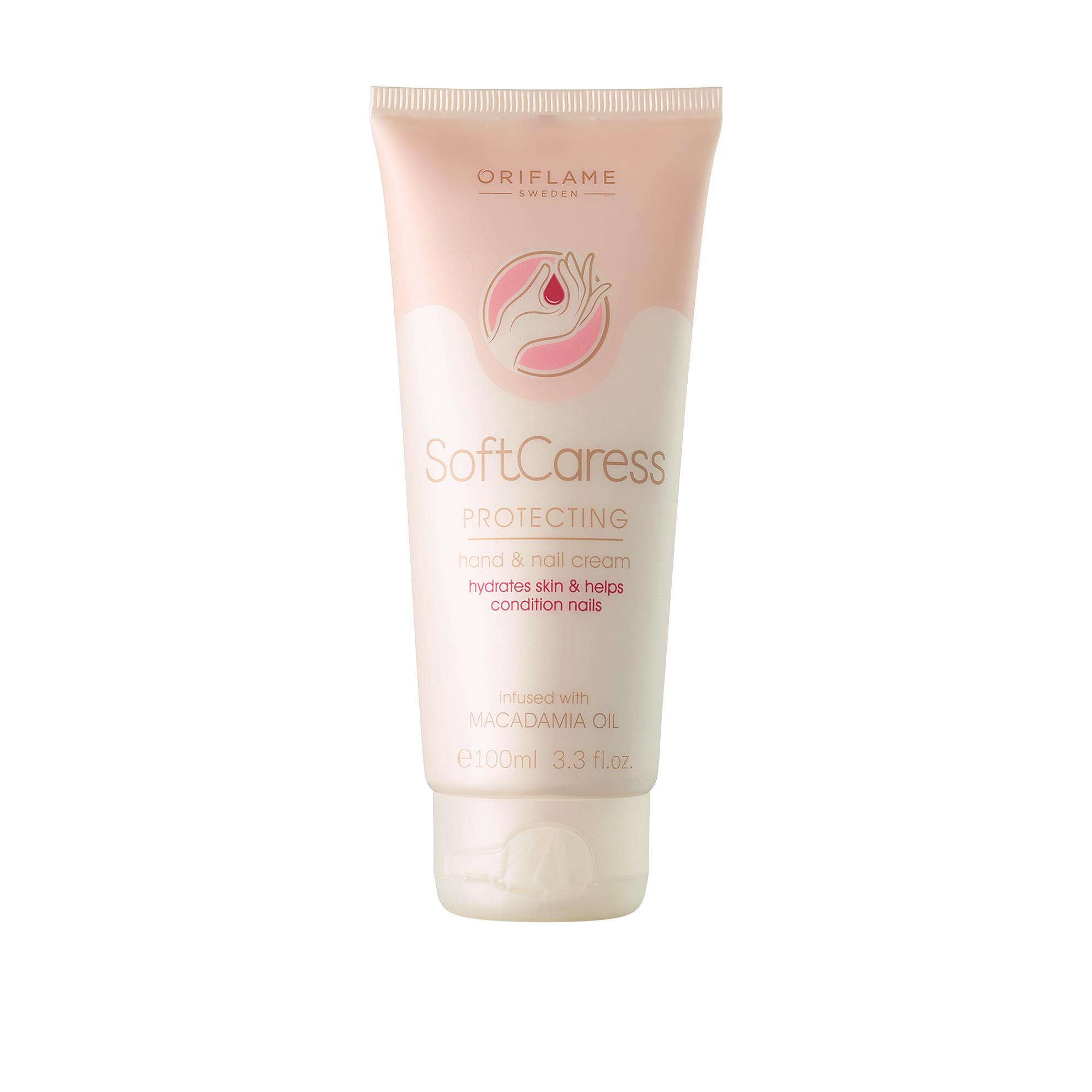 SoftCaress Protecting Hand & Nail Cream