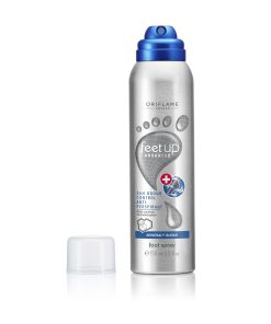 Feet Up Advanced 36H Odour Control Anti-perspirant Foot Spray