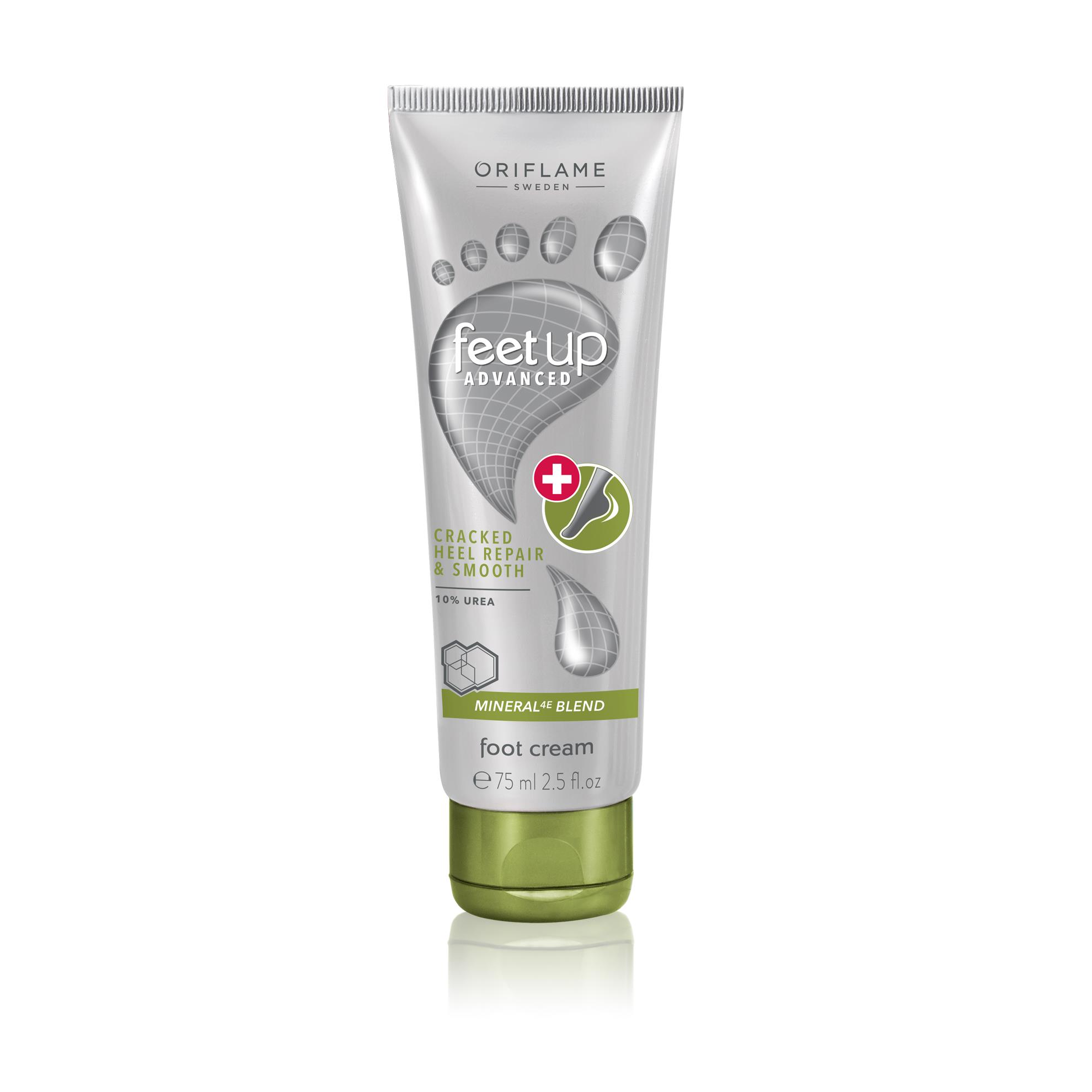 Feet Up Advanced Cracked Heel Repair & Smooth Foot Cream