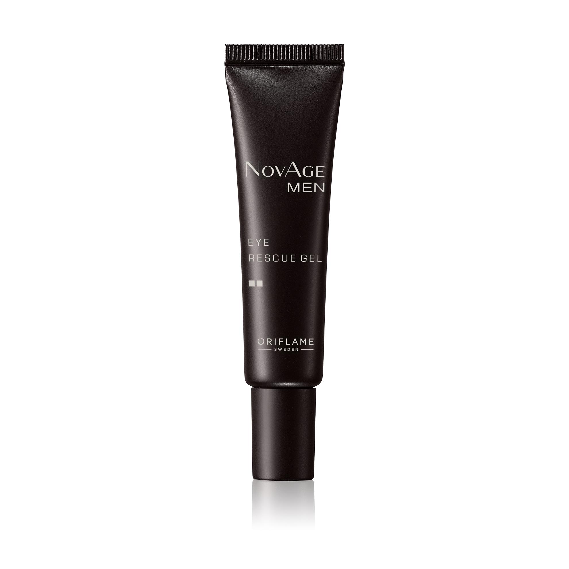 NovAge Men Eye Rescue Gel