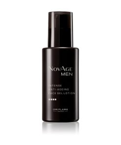 NovAge Men Intense Anti-Ageing Face Gel Lotion