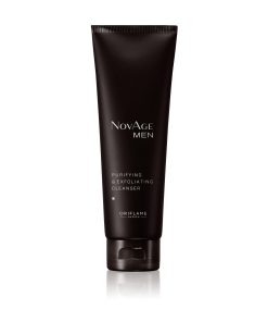 NovAge Men Purifying & Exfoliating Cleanser