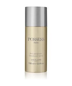 Possess Man Anti-perspirant Deodorant Spray