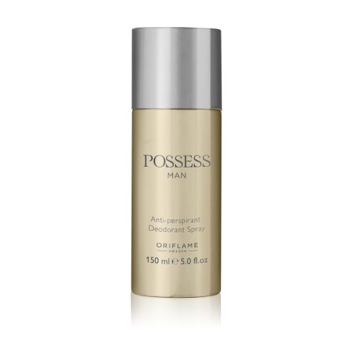 Possess Man Anti-perspirant Deodorant Spray
