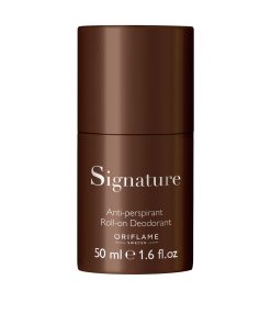Signature Anti-perspirant Roll-On Deodorant