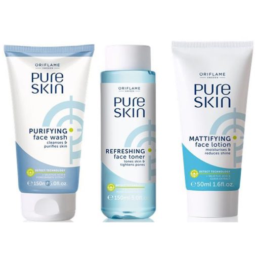 Pure Skin SET