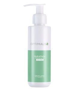 Optimals Hydra Matte Cleansing Gel Oily Skin