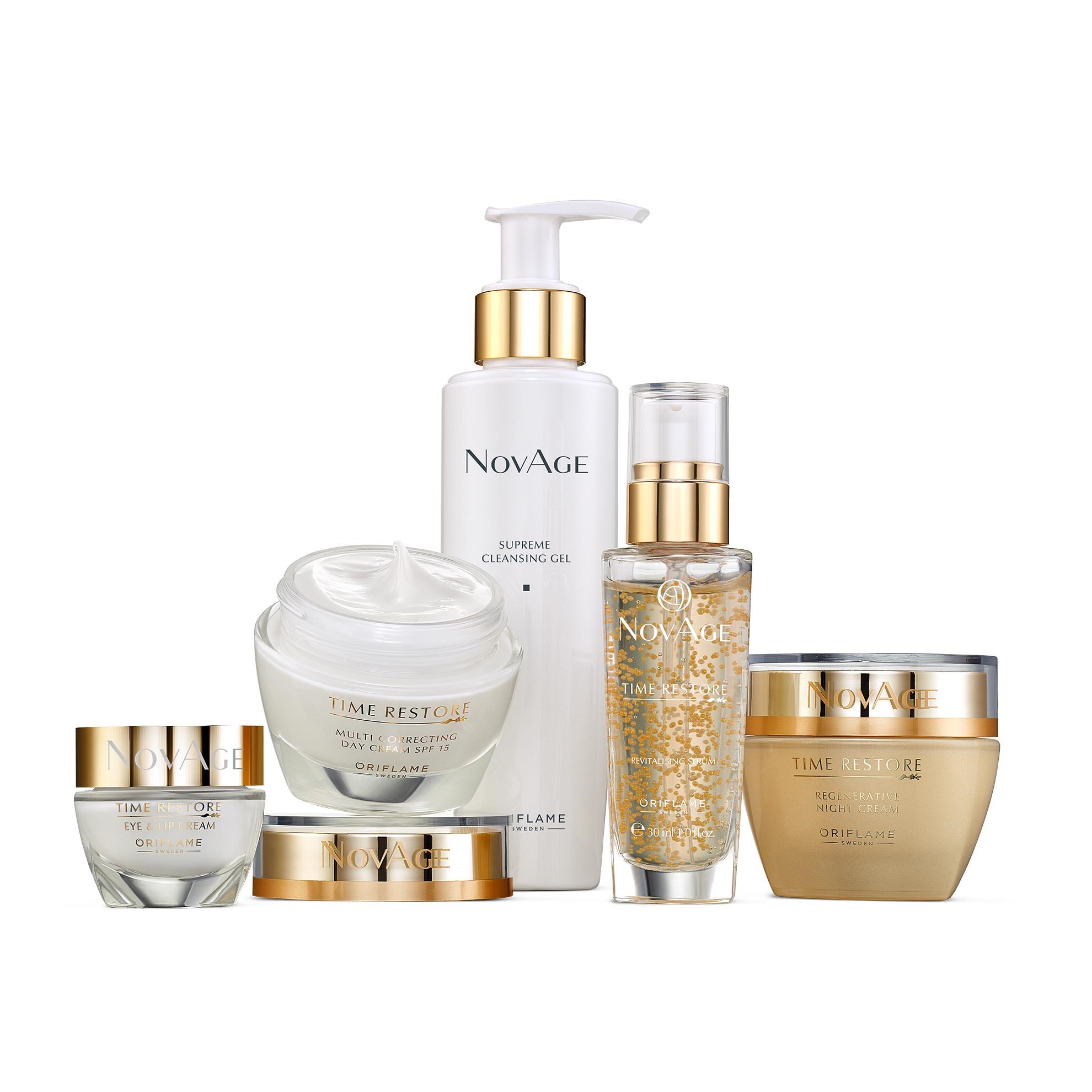 NovAge Time Restore SET