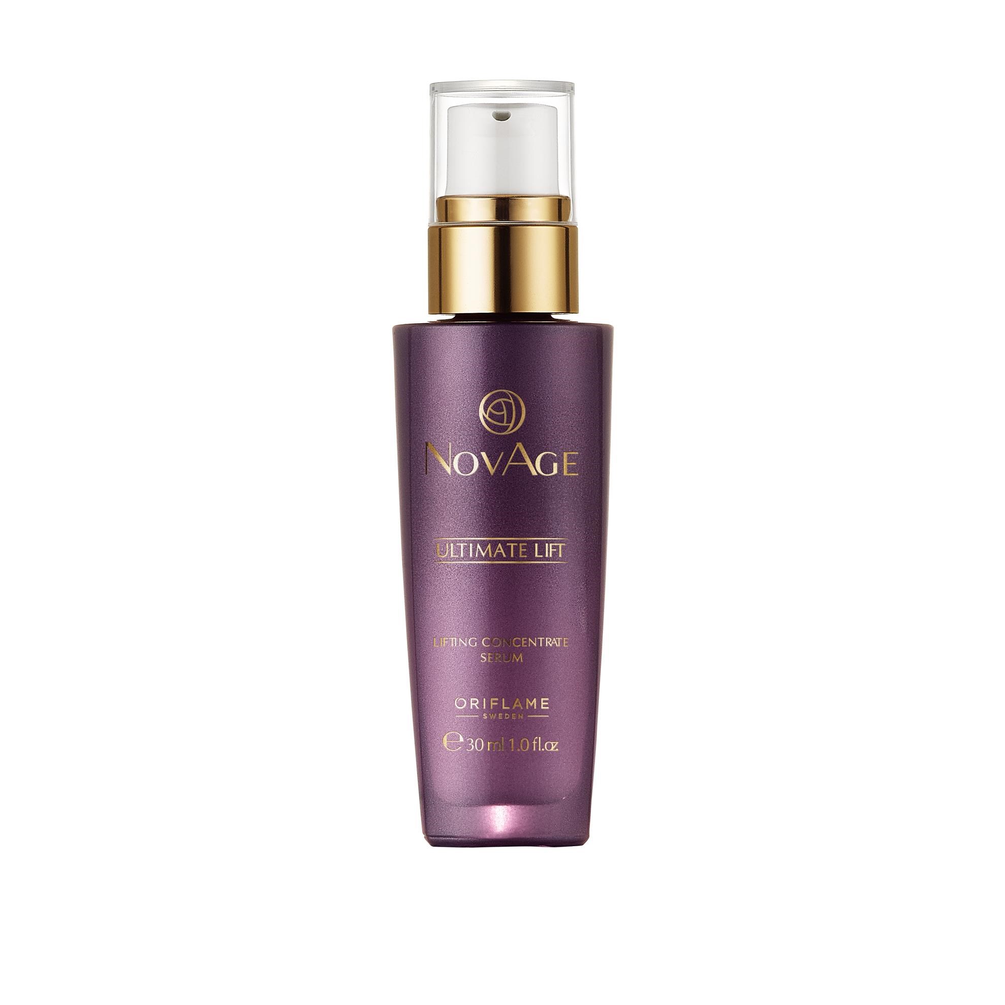 NovAge Ultimate Lift Lifting Concentrate Serum