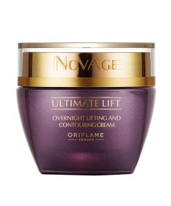 NovAge Ultimate Lift Overnight Lifting & Contouring Cream