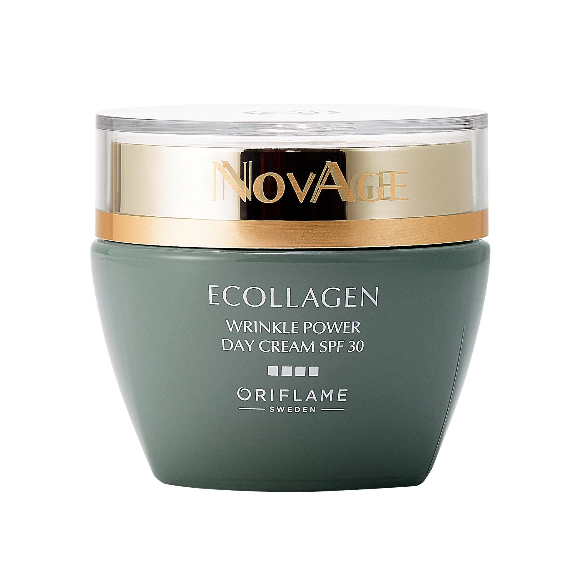 Ecollagen Wrinkle Power Day Cream SPF 30