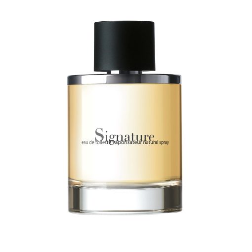 Signature man