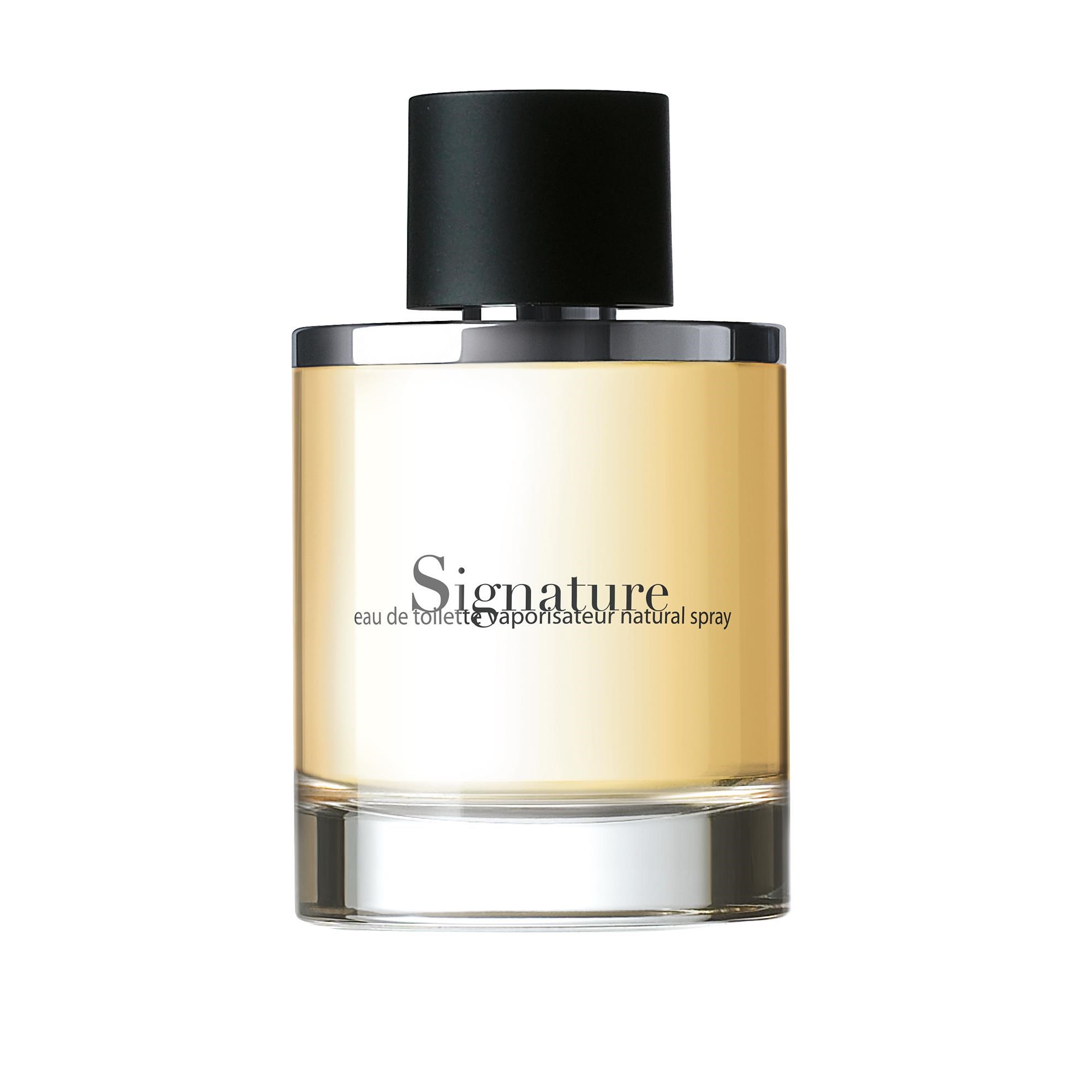 Signature man