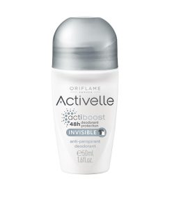 Activelle Invisible Anti-perspirant Deodorant