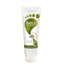 Feet Up Comfort Overnight Moisturising Foot Cream