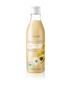 Love Nature 2in1 Shampoo for All Hair Types Avocado Oil & Chamomile