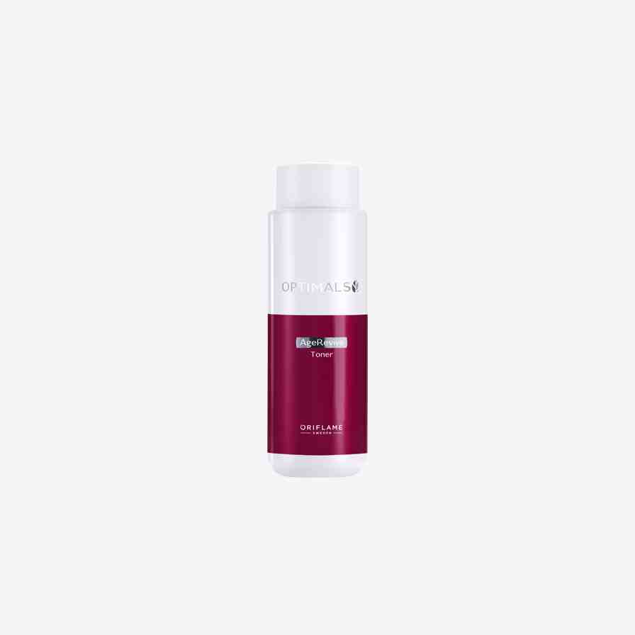 Optimals Age Revive Cleansing Milk & Eye Make-up Remover 150 ml