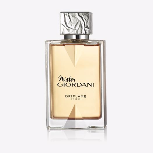 GIORDANI MAN Mister Giordani Eau de Toilette
