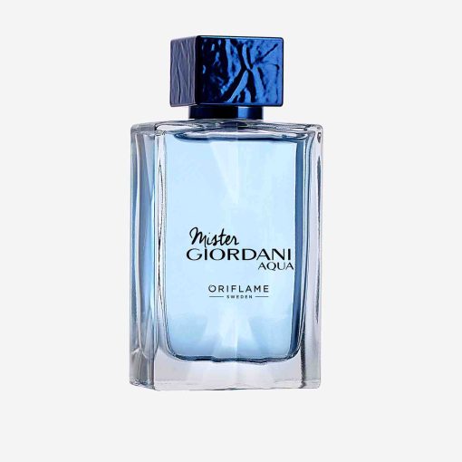 GIORDANI GOLD Mister Giordani Aqua Eau de Toilette - Image 4