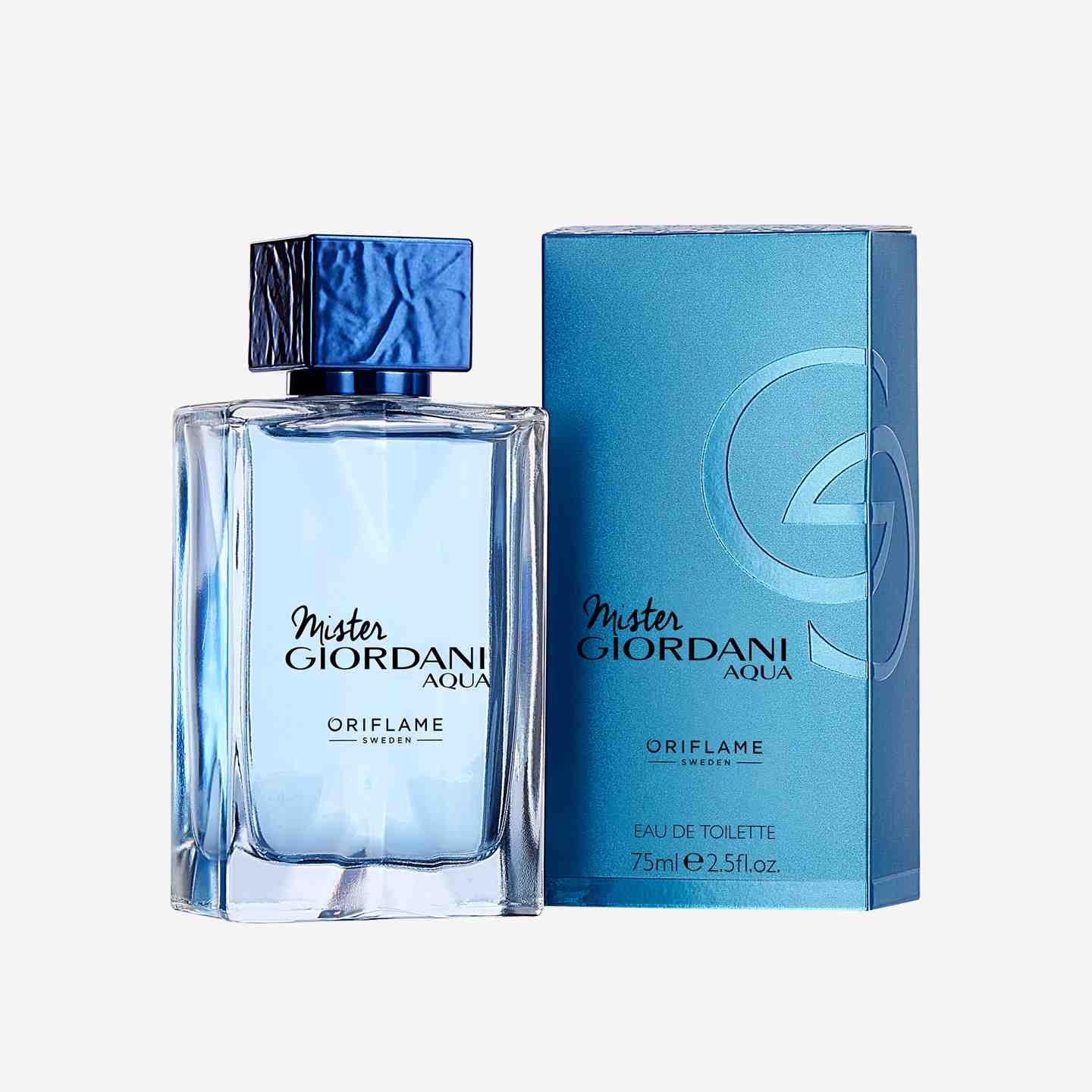GIORDANI GOLD Mister Giordani Aqua Eau de Toilette