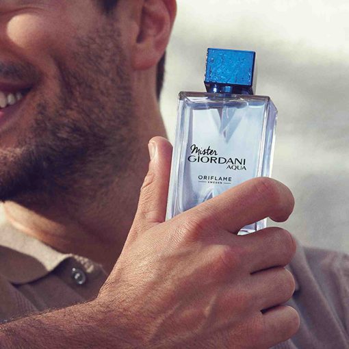 GIORDANI GOLD Mister Giordani Aqua Eau de Toilette - Image 2
