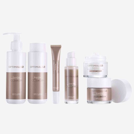 Optimals Even Out SET 6 pcs comes with bag