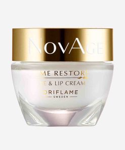 NOVAGE Time Restore Eye & Lip Cream