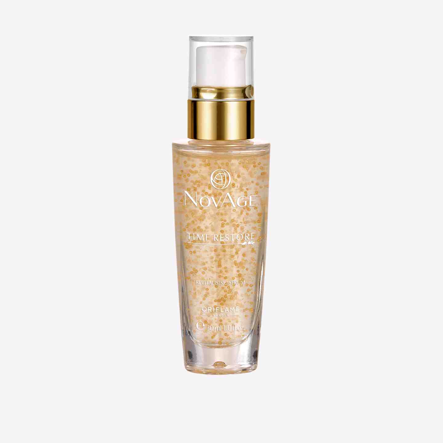 NOVAGE Time Restore Revitalising Serum