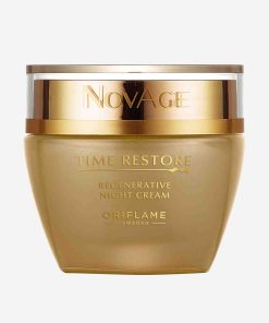 NOVAGE Time Restore Regenerative Night Cream