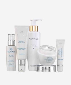 NovAge Bright Sublime SET 5 full-size products.