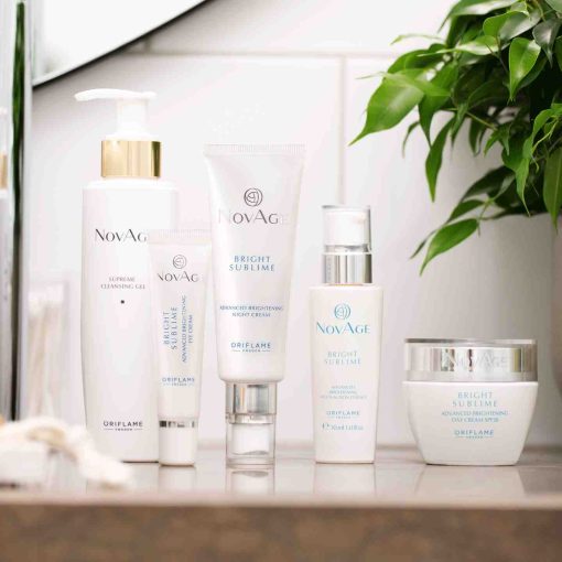 NovAge Bright Sublime SET 5 full-size products. - Image 4